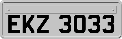 EKZ3033