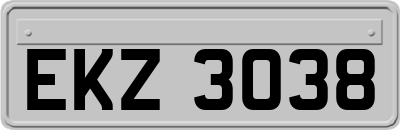 EKZ3038