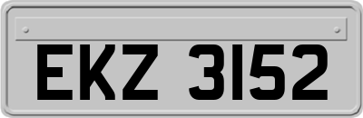 EKZ3152