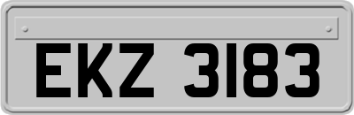 EKZ3183