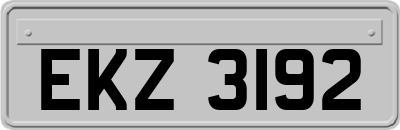 EKZ3192