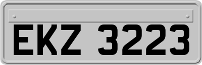 EKZ3223
