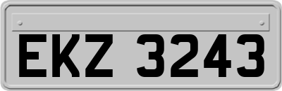 EKZ3243