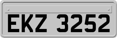 EKZ3252