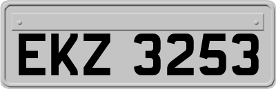 EKZ3253