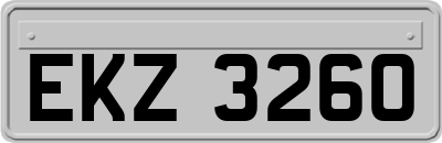 EKZ3260