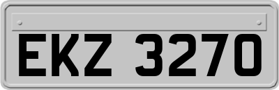EKZ3270