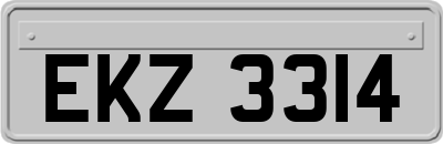 EKZ3314