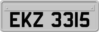EKZ3315