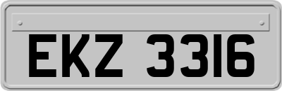 EKZ3316