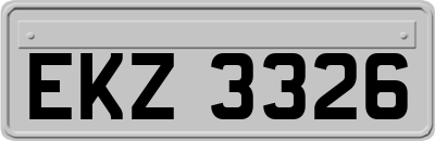 EKZ3326