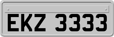 EKZ3333