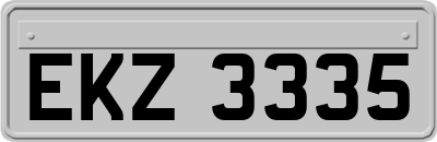 EKZ3335