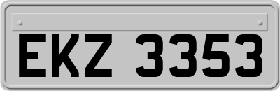 EKZ3353