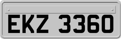 EKZ3360