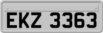 EKZ3363