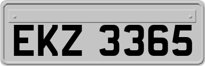 EKZ3365