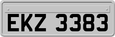 EKZ3383