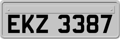 EKZ3387