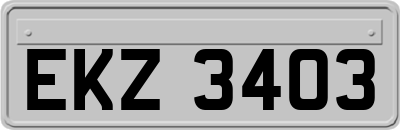 EKZ3403