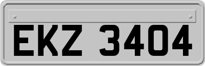 EKZ3404