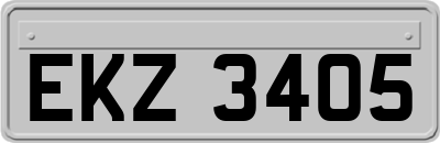 EKZ3405