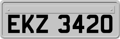 EKZ3420