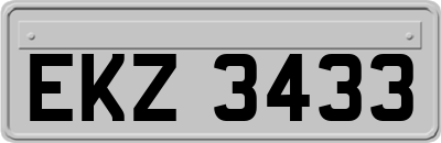 EKZ3433