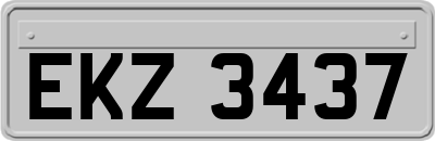 EKZ3437