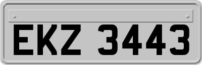 EKZ3443