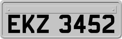EKZ3452