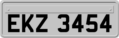 EKZ3454