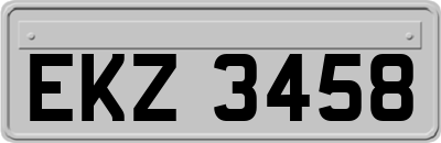 EKZ3458