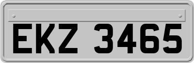 EKZ3465