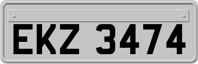 EKZ3474