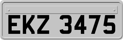 EKZ3475