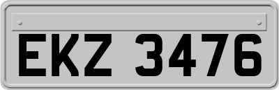 EKZ3476