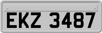 EKZ3487