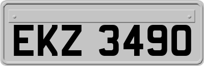 EKZ3490