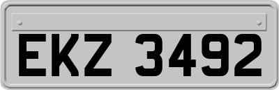 EKZ3492