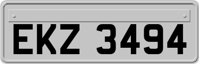 EKZ3494