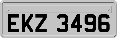 EKZ3496