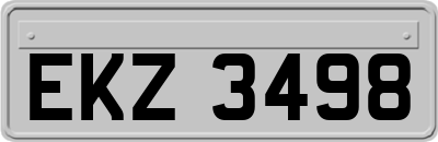 EKZ3498