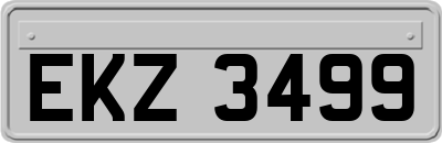 EKZ3499