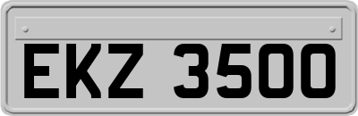 EKZ3500