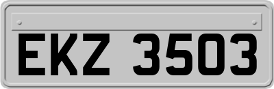 EKZ3503