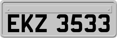 EKZ3533