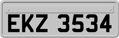 EKZ3534