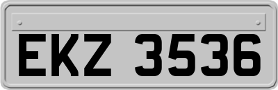 EKZ3536