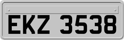 EKZ3538
